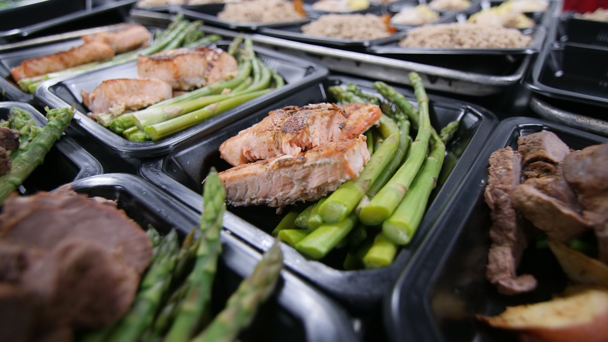 Balanced macronutrient ratios for optimal health